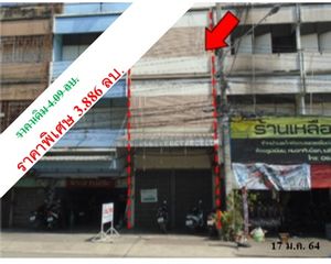For Sale Retail Space 74.8 sqm in Mueang Nakhon Pathom, Nakhon Pathom, Thailand