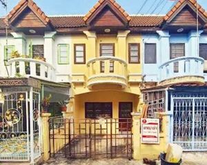For Sale or Rent 2 Beds Townhouse in Nong Khaem, Bangkok, Thailand
