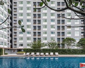 For Sale Apartment 35.5 sqm in Mueang Samut Prakan, Samut Prakan, Thailand