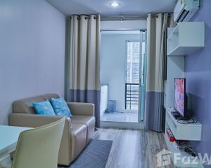 For Rent 1 Bed Condo in Bang Bua Thong, Nonthaburi, Thailand