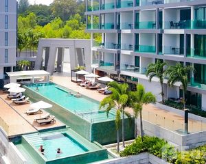 For Sale Condo 51.4 sqm in Kathu, Phuket, Thailand