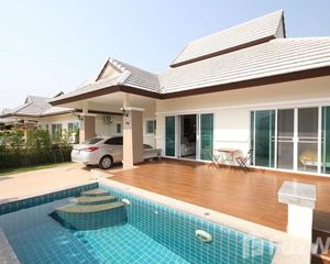 For Rent 3 Beds House in Hua Hin, Prachuap Khiri Khan, Thailand