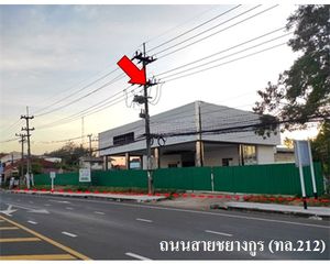 For Sale Retail Space 11,412 sqm in Mueang Amnat Charoen, Amnat Charoen, Thailand
