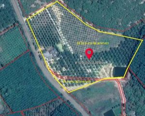 For Sale Land 49,600 sqm in Khlung, Chanthaburi, Thailand