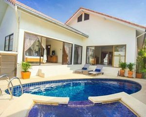 For Sale or Rent 3 Beds House in Phanat Nikhom, Chonburi, Thailand