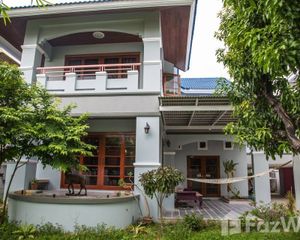 For Rent 4 Beds House in Lat Phrao, Bangkok, Thailand