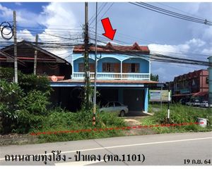For Sale Retail Space 340 sqm in Mueang Phrae, Phrae, Thailand