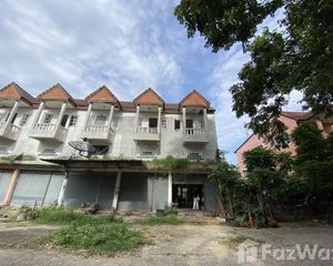 For Sale 2 Beds Townhouse in Chom Thong, Chiang Mai, Thailand