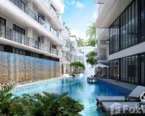 For Sale Condo 24 sqm in Mueang Phuket, Phuket, Thailand
