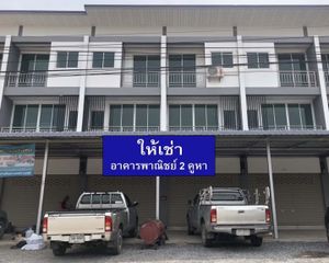 For Rent Retail Space 144 sqm in Nong Khae, Saraburi, Thailand