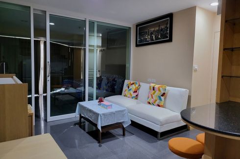 1 Bedroom Condo for sale in The Waterford Diamond, Khlong Tan, Bangkok near BTS Phrom Phong
