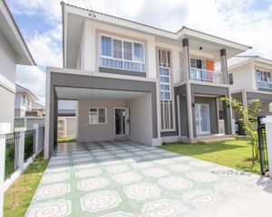 For Rent 3 Beds House in San Kamphaeng, Chiang Mai, Thailand