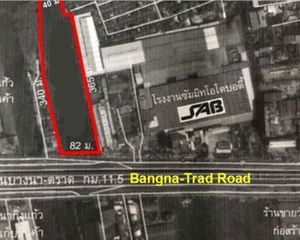For Sale Land 25,984 sqm in Bang Phli, Samut Prakan, Thailand