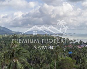 For Sale Land 2,856 sqm in Ko Samui, Surat Thani, Thailand