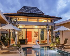 For Rent 2 Beds House in Thalang, Phuket, Thailand