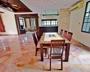 For Sale or Rent 4 Beds House in Bang Lamung, Chonburi, Thailand