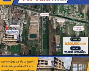 For Sale Retail Space 540 sqm in Lat Bua Luang, Phra Nakhon Si Ayutthaya, Thailand