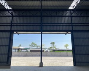 For Rent Warehouse 200 sqm in Ban Pho, Chachoengsao, Thailand