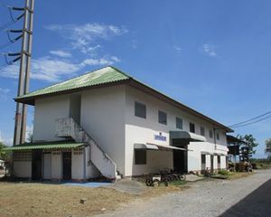 For Sale Warehouse 107,812 sqm in Bang Pakong, Chachoengsao, Thailand