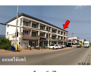 For Sale Retail Space 88.4 sqm in Mueang Khon Kaen, Khon Kaen, Thailand
