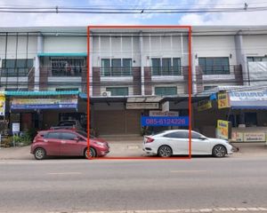 For Sale Retail Space 400 sqm in Soeng Sang, Nakhon Ratchasima, Thailand