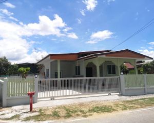 For Sale 2 Beds House in Ban Hong, Lamphun, Thailand