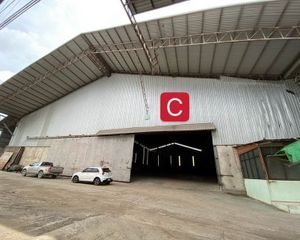 For Rent Warehouse 3,400 sqm in Bang Nam Priao, Chachoengsao, Thailand