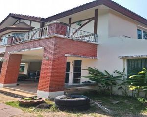 For Rent 3 Beds House in Taling Chan, Bangkok, Thailand