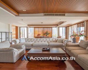 For Rent 4 Beds Apartment in Khlong Toei, Bangkok, Thailand