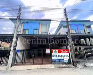 Townhouses for Sale in Nakhon Ayutthaya | Hipflat