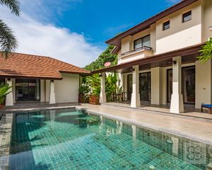 For Sale 3 Beds House in Ko Samui, Surat Thani, Thailand