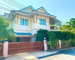 For Rent 4 Beds House in Mueang Chon Buri, Chonburi, Thailand