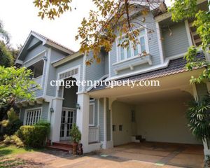For Rent 4 Beds House in Fang, Chiang Mai, Thailand