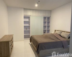 For Rent 3 Beds Condo in Bang Kapi, Bangkok, Thailand