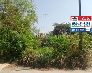 For Sale Land 344 sqm in Khlong Luang, Pathum Thani, Thailand