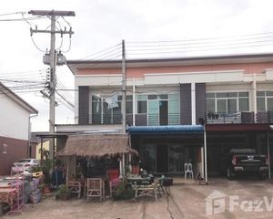 For Sale 3 Beds Townhouse in Mueang Maha Sarakham, Maha Sarakham, Thailand