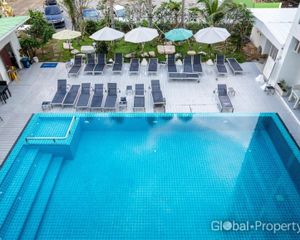 For Sale Hotel 1,800 sqm in Sattahip, Chonburi, Thailand