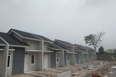 Rumah dijual dengan 2 kamar tidur di Jayanti, Banten