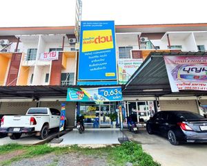For Sale Retail Space 176 sqm in Mueang Nakhon Nayok, Nakhon Nayok, Thailand