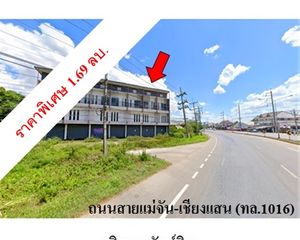 For Sale Retail Space 114.8 sqm in Mae Chan, Chiang Rai, Thailand