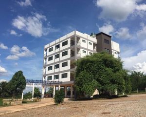 For Sale Hotel in Pak Chong, Nakhon Ratchasima, Thailand