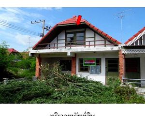 For Sale Townhouse 109.6 sqm in Tha Yang, Phetchaburi, Thailand