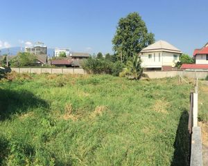 For Sale Land 924 sqm in Mueang Chiang Mai, Chiang Mai, Thailand