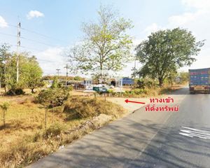 For Sale Land in Si Maha Phot, Prachin Buri, Thailand