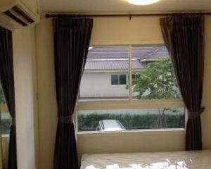 For Rent 1 Bed Condo in Mueang Nakhon Pathom, Nakhon Pathom, Thailand
