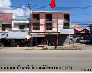 For Sale Retail Space 60 sqm in Wiang Chai, Chiang Rai, Thailand