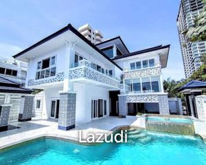 For Sale 4 Beds House in Bang Lamung, Chonburi, Thailand
