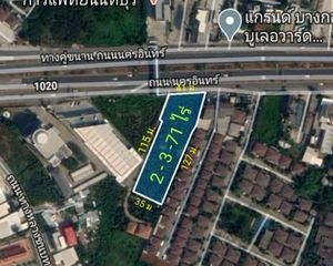 For Sale Land 4,684 sqm in Bang Kruai, Nonthaburi, Thailand