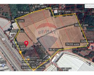 For Sale Land 199,464 sqm in Mueang Chai Nat, Chainat, Thailand