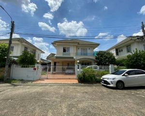 For Rent 3 Beds 一戸建て in Mueang Amnat Charoen, Amnat Charoen, Thailand